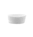 Caissettes ingraissables BLANC pour WoodBox120